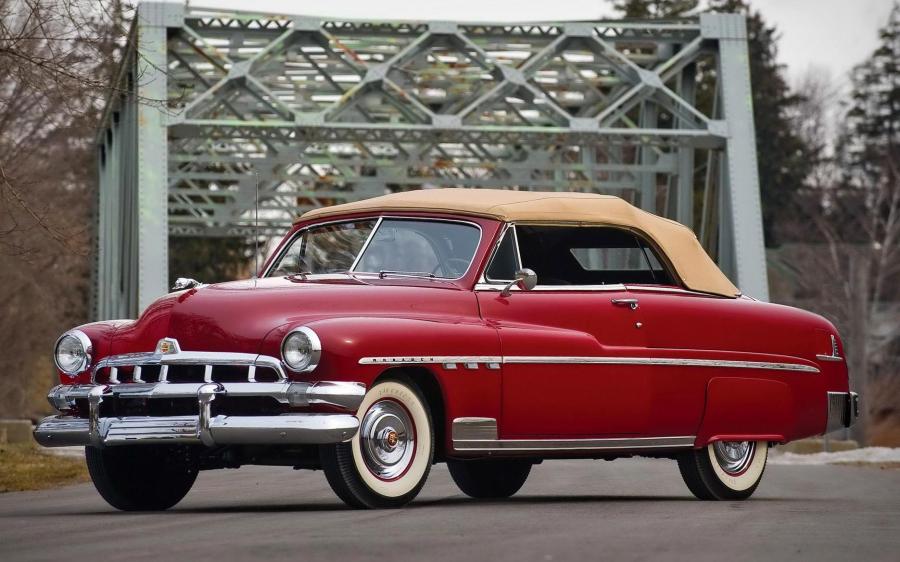 Monarch Convertible '1951